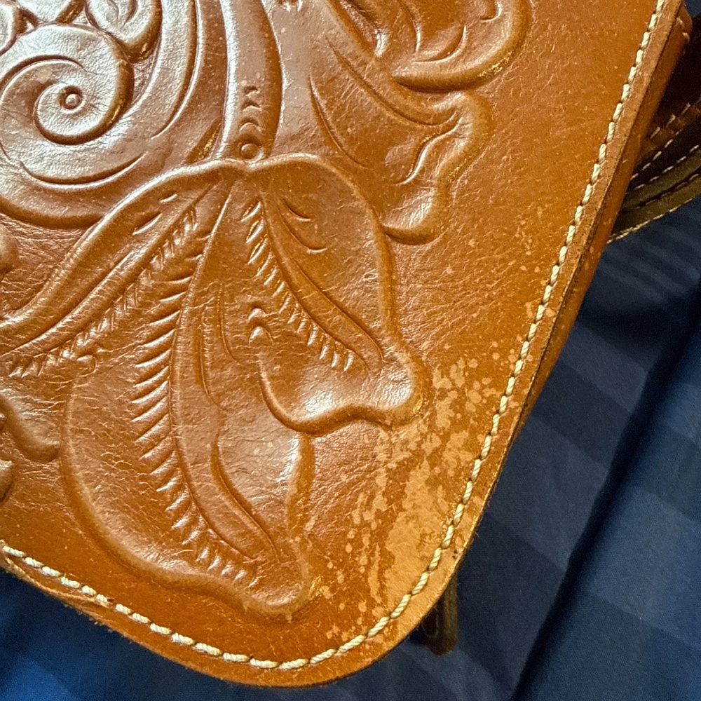 Patricia Nash Crossbody Purse - Picture 12 of 13